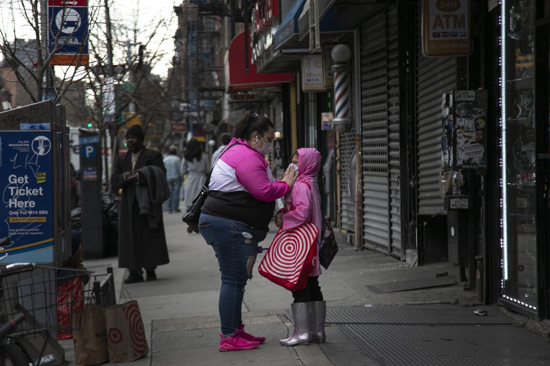 APTOPIX Virus Outbreak New York